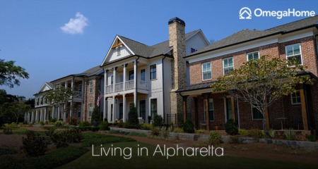 Living in Alpharetta, GA: 2021 Community Guide