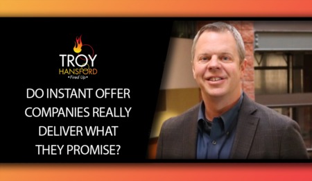 Sellers: Think Twice Before You Work With an Instant Offer Company