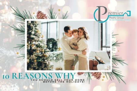 Why You Should Sell Your Home Before The Holidays 