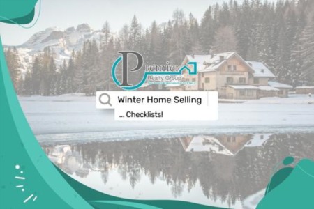 Winter Home Selling Checklist 