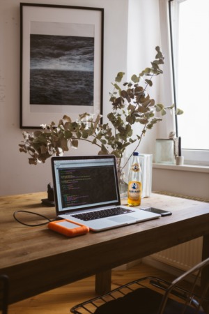 New to Working From Home?  Our Top Tips