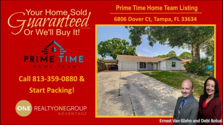 6806 Dover Ct Tampa, FL 33634