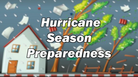 Hurricane Season Preparedness