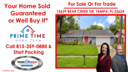 Northdale Home For Sale or Trade