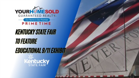 Kentucky State Fair to feature educational 9/11 exhibit