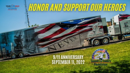 Honor and Support our Heroes