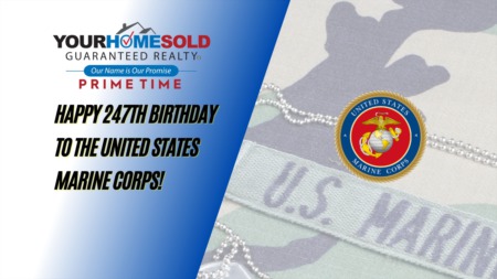 US Marine Corps Birthday 2022