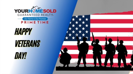 Happy Veterans Day