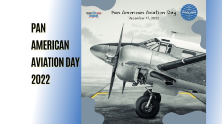 Pan American Aviation Day 2022