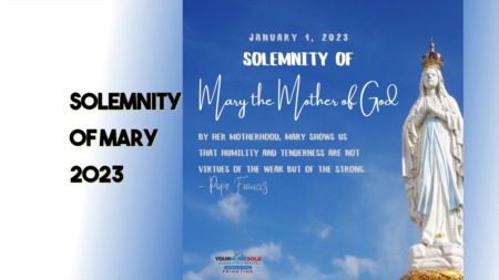 Solemnity of Mary 2023