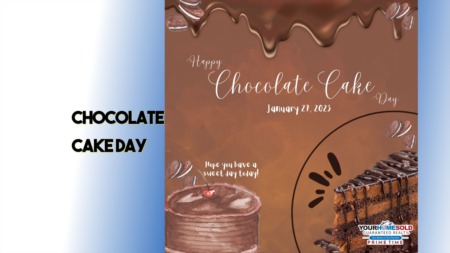 Chocolate Cake Day 2023