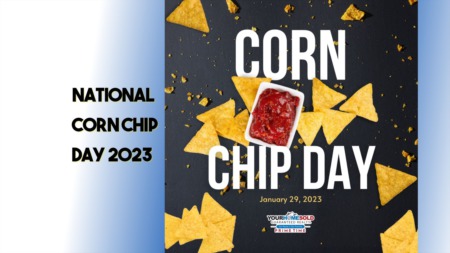 National Corn Chip Day 2023