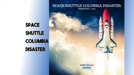 Space Shuttle Columbia Disaster 20th Anniversary