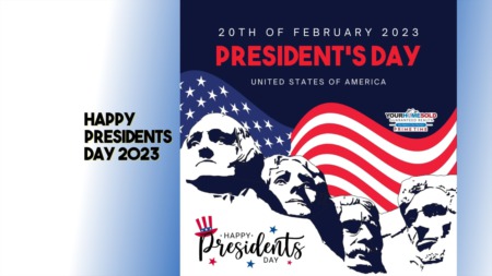 Happy Presidents Day 2023