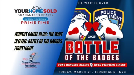 Worthy Cause Blog: The Wait is Over: Battle of the Badges Fight Night