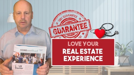 Love Your Real Estate Experience: Month of Love Guarantee for Buying and Selling Homes