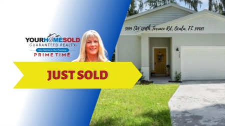 Just Bought 5919 SW 124th Ter Rd Ocala, FL 34481