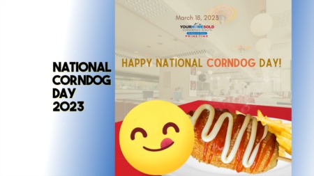 National Corndog Day 2023