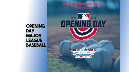 Opening Day Major League Baseball