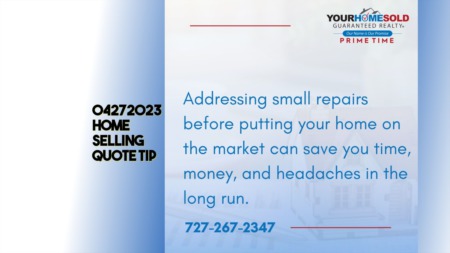 04272023 Home Selling Quote Tip