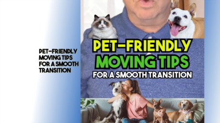 Pet-Friendly Moving Tips for a Smooth Transition