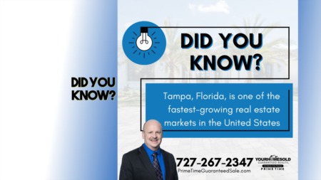 Did you know that Tampa, Florida