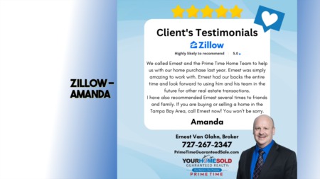 Zillow Review - Amanda