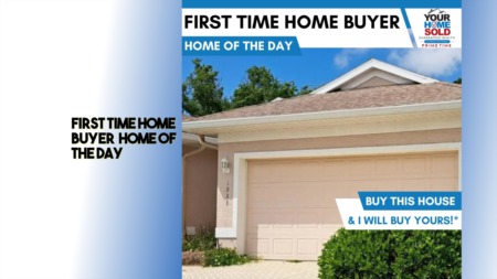 First Time Home Buyer  Home of the Day 05262023