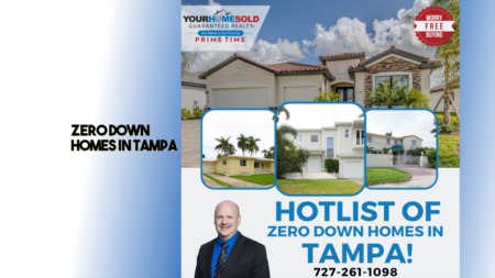 Check this out! Zero Down Homes IN Tampa