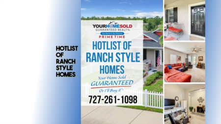 Ranch-style homes for every buyer
