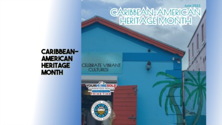 Caribbean-American Heritage Month