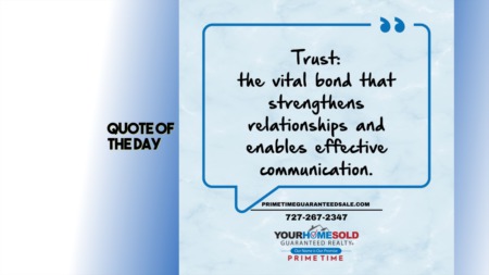 Quote of the Day Trust