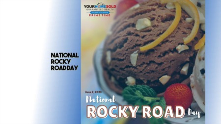 National Rocky Road Day