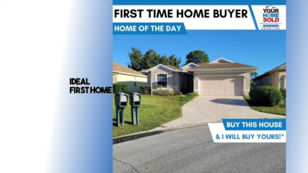 Ideal First Home