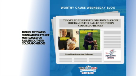 Tunnel to Towers Foundation Pays Off Mortgages for Fallen Southern Colorado Heroes