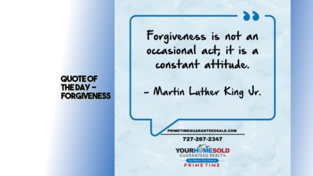 Embrace the Power of Forgiveness