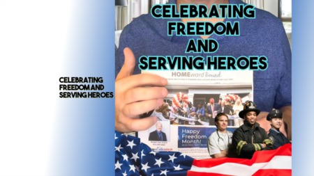 Celebrating Freedom and Serving Heroes