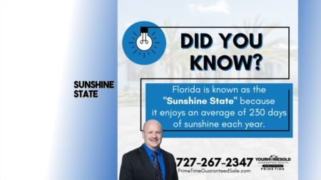 Discover Sunshine State