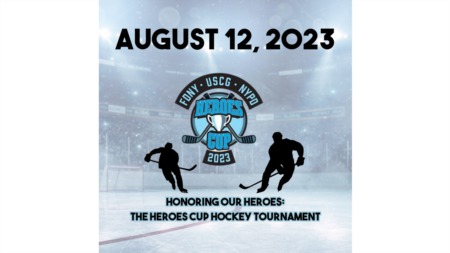 Honoring Our Heroes: The Heroes Cup Hockey Tournament