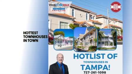 Hottest townhouses in town