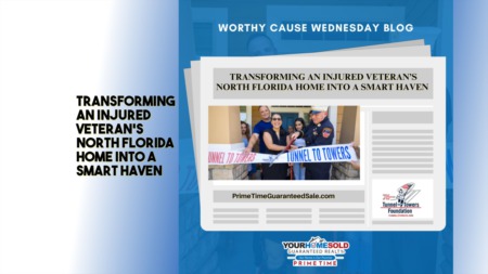 Empowering Independence: Transforming an Injured Veteran’s North Florida Home into a Smart Haven