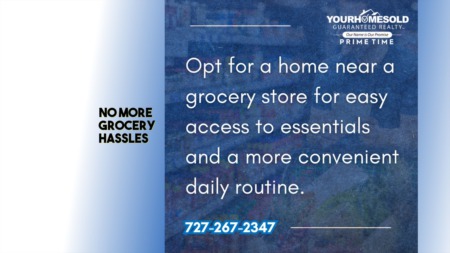 No more grocery hassles!