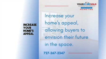 Increase your homes appeal