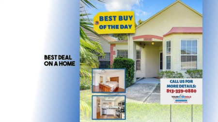 Best deal on a home