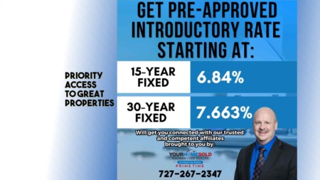 Priority access to great properties