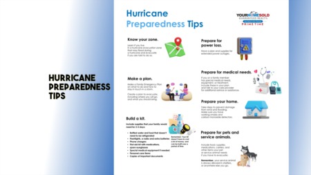 Hurricane Preparedness Tips
