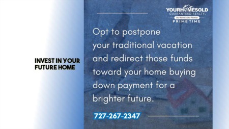 Invest in your future home