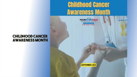September Childhood Cancer Awareness Month