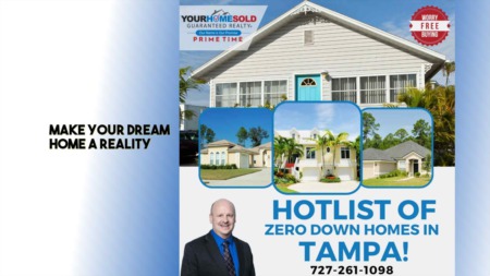 Make your dream home a reality