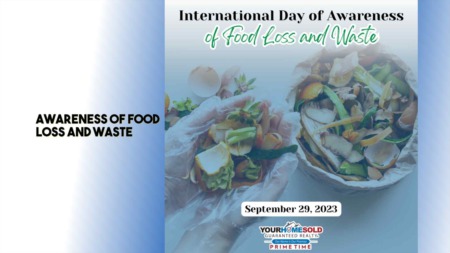 International Day of Awareness of Food Loss and Waste
